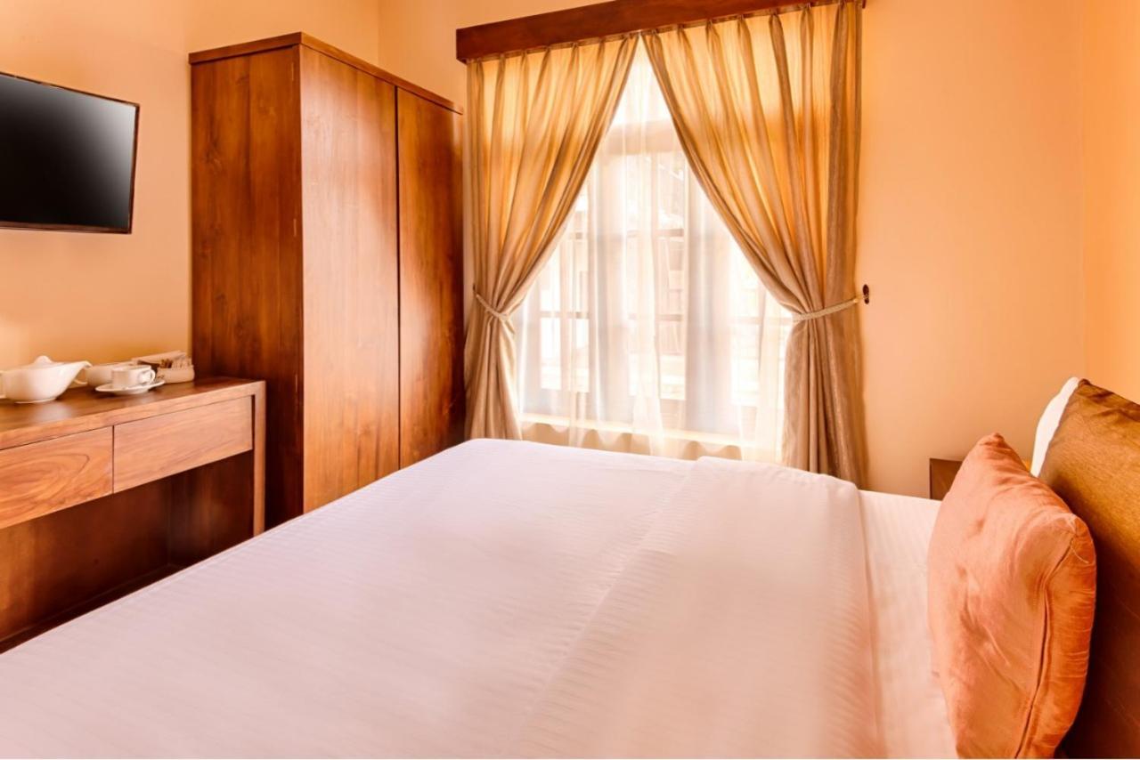 Spice Ella Otel Dış mekan fotoğraf