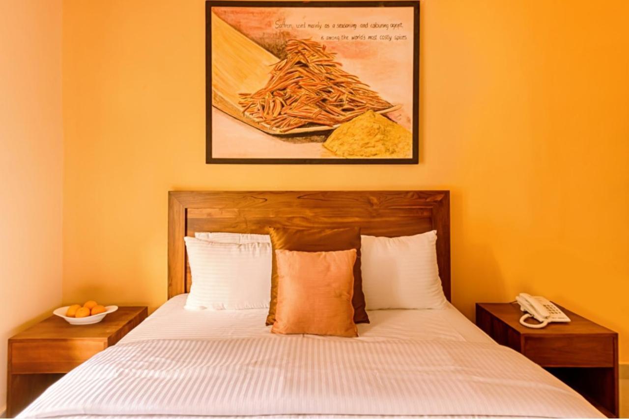 Spice Ella Otel Dış mekan fotoğraf