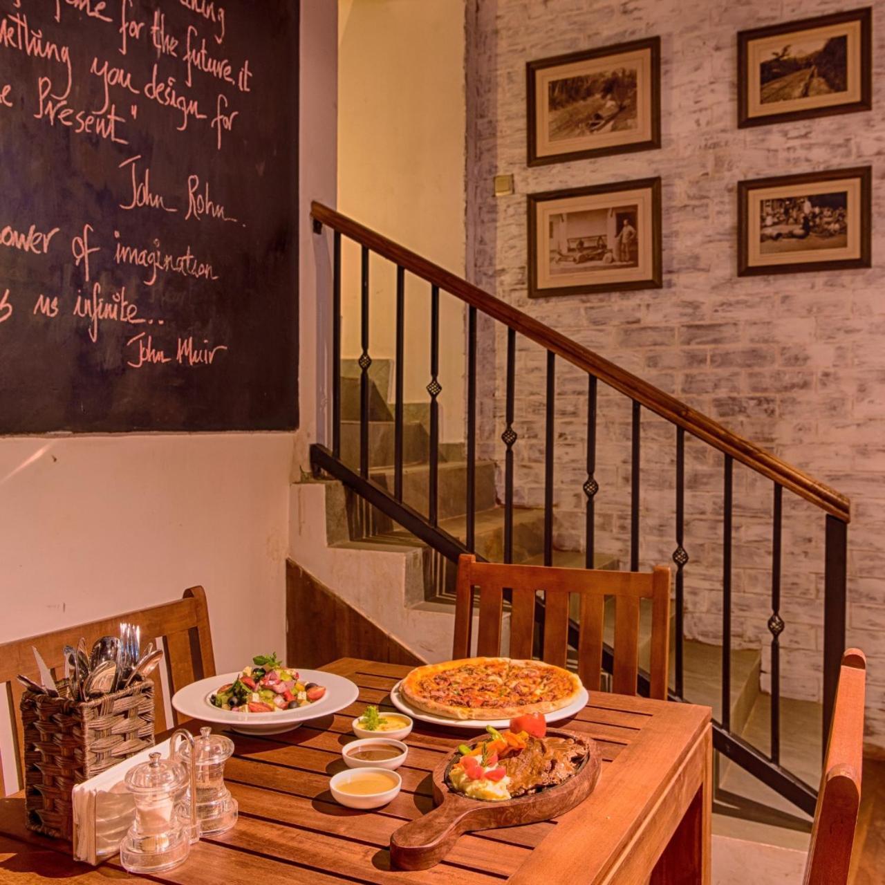 Spice Ella Otel Dış mekan fotoğraf