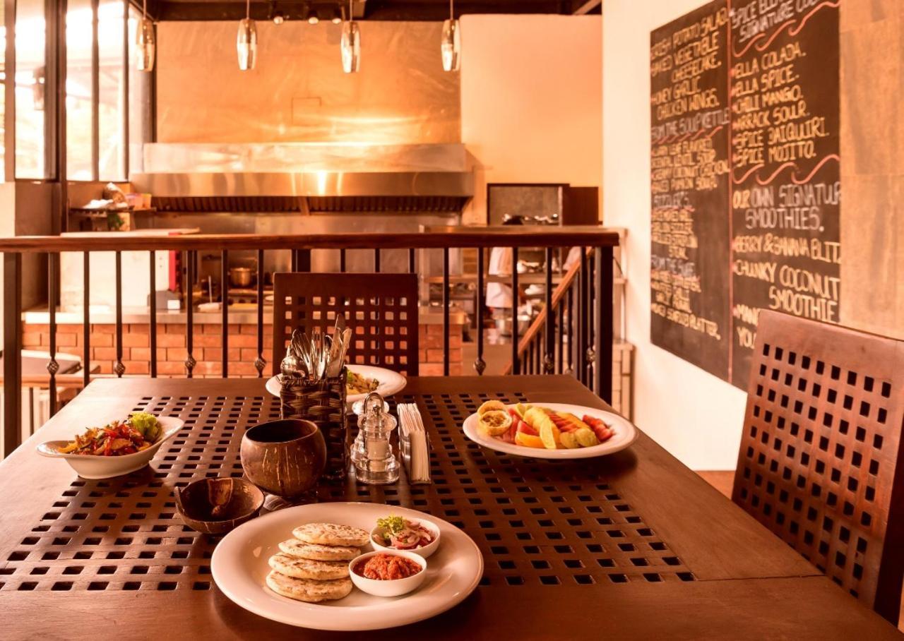 Spice Ella Otel Dış mekan fotoğraf
