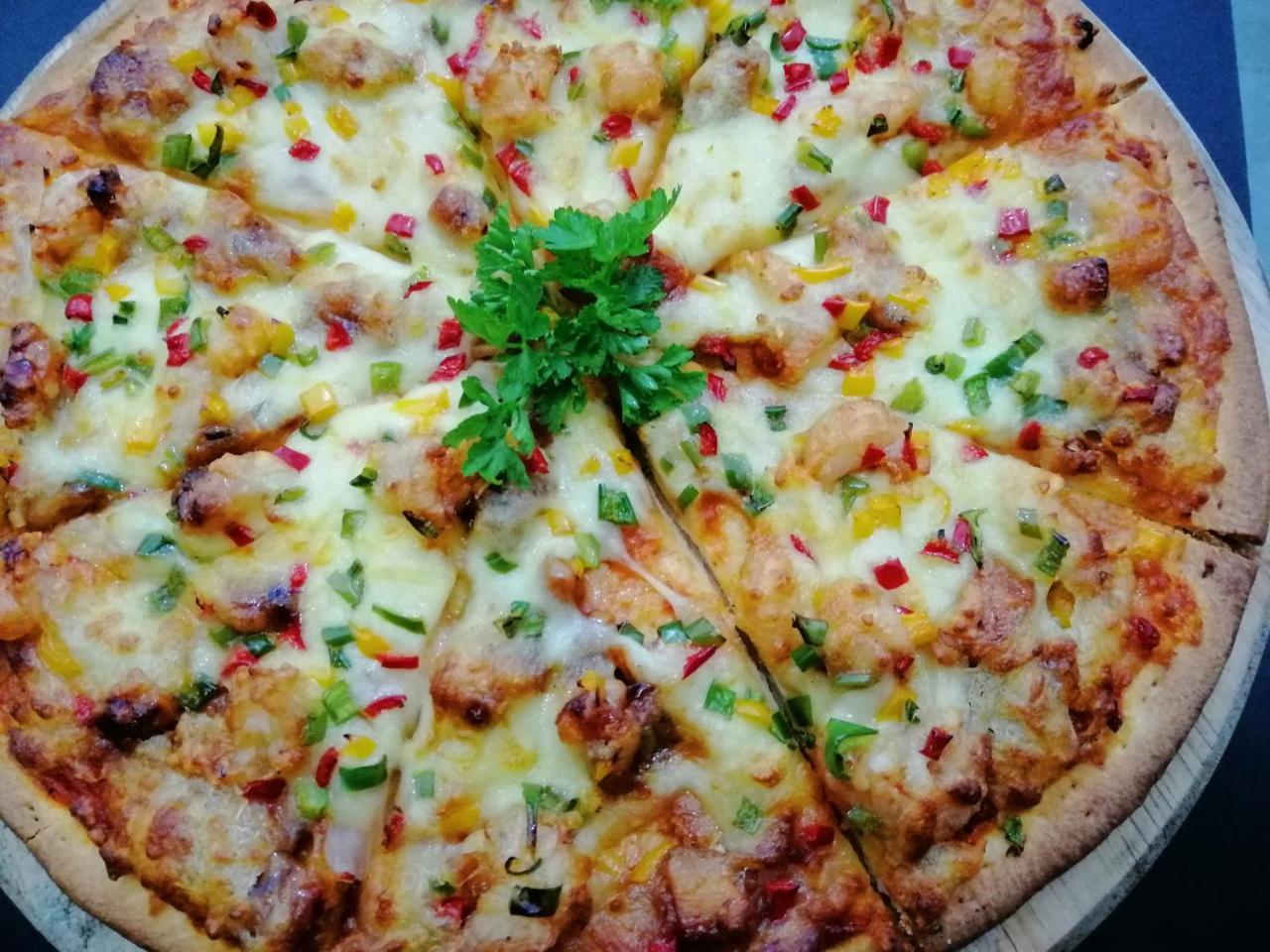 Spice Ella Otel Dış mekan fotoğraf