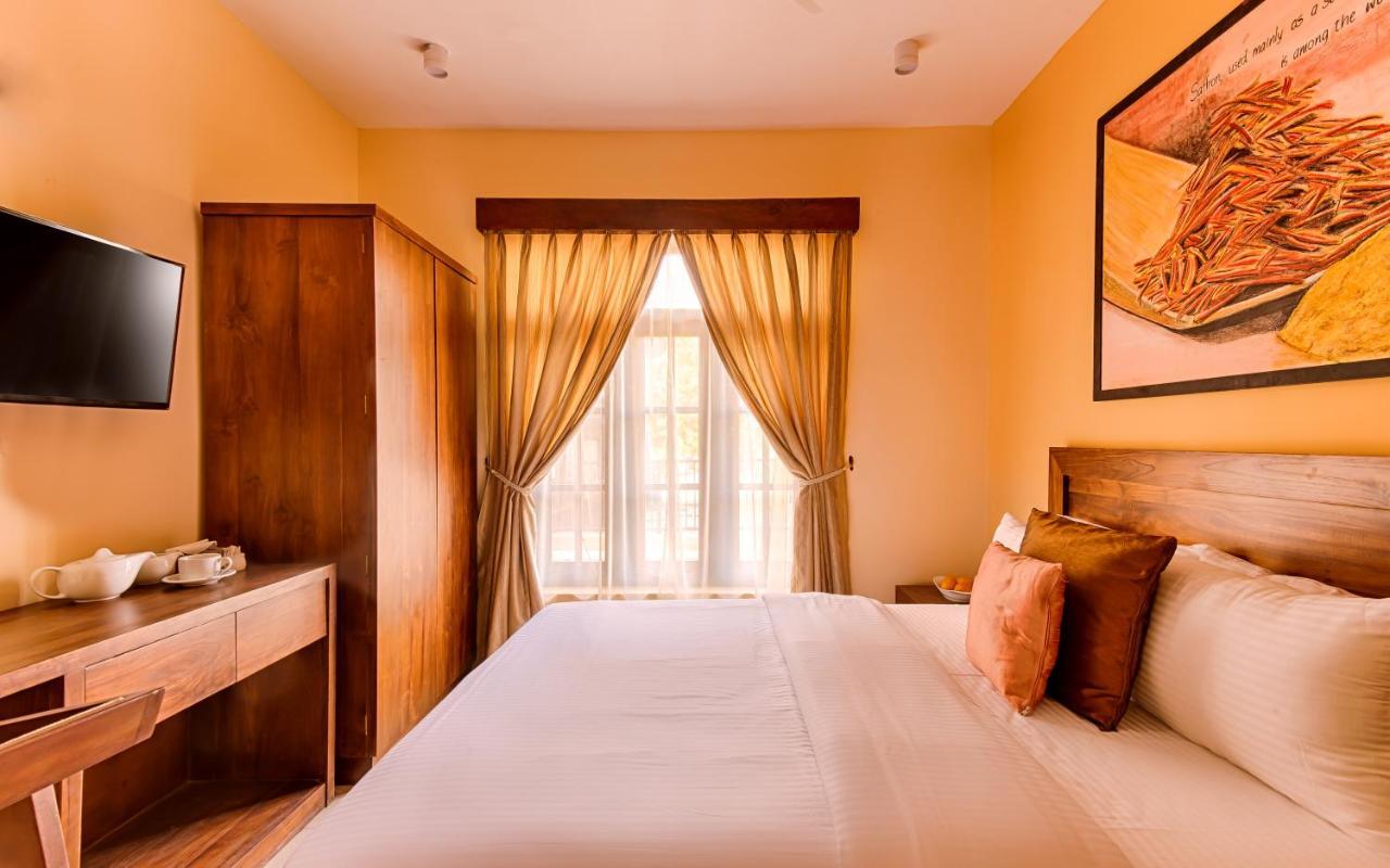 Spice Ella Otel Dış mekan fotoğraf