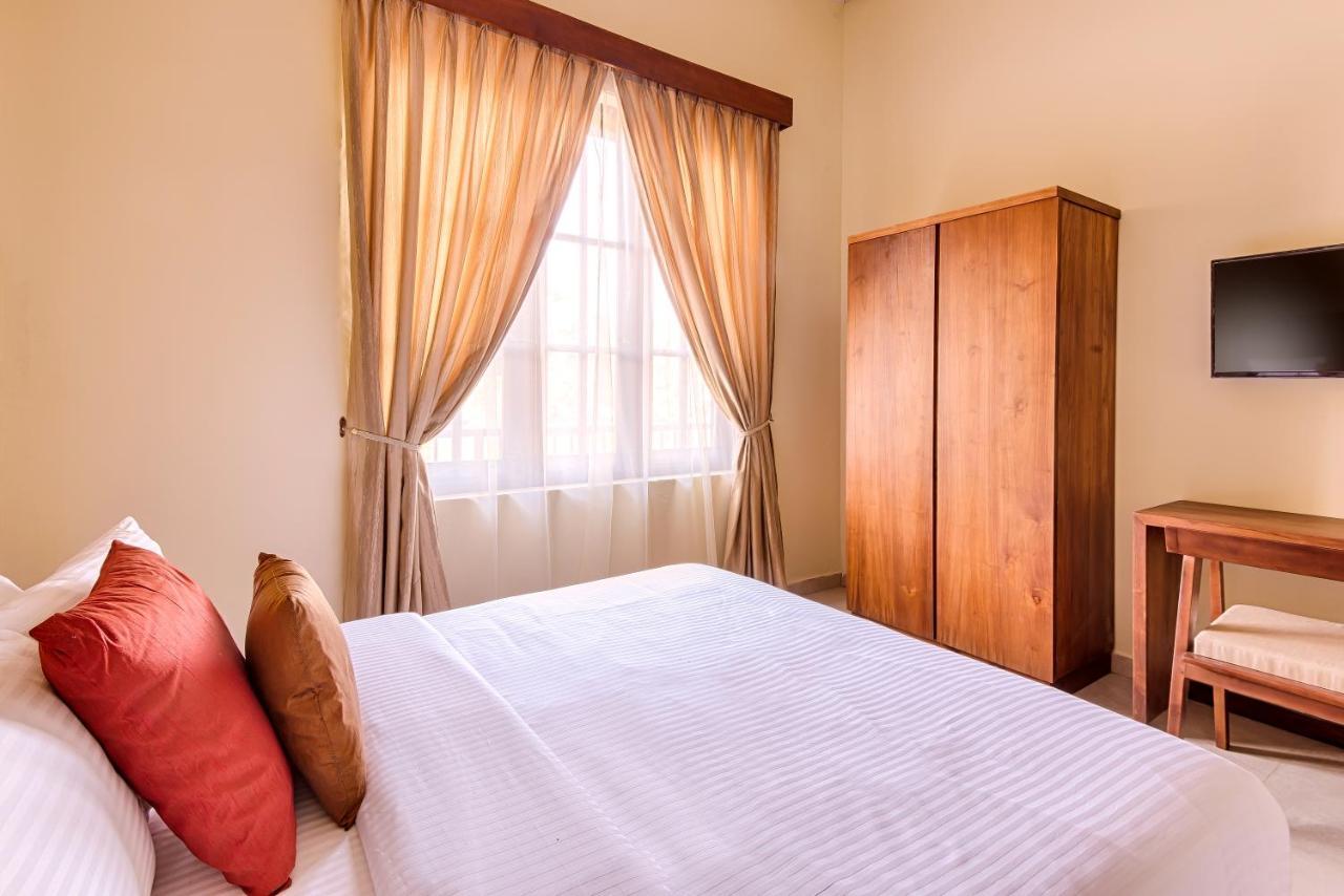 Spice Ella Otel Dış mekan fotoğraf