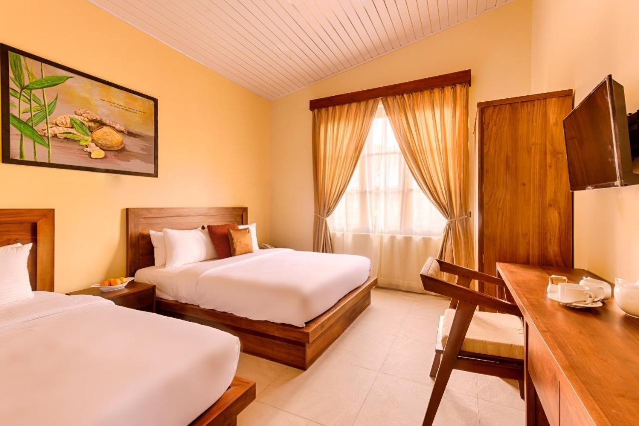 Spice Ella Otel Dış mekan fotoğraf