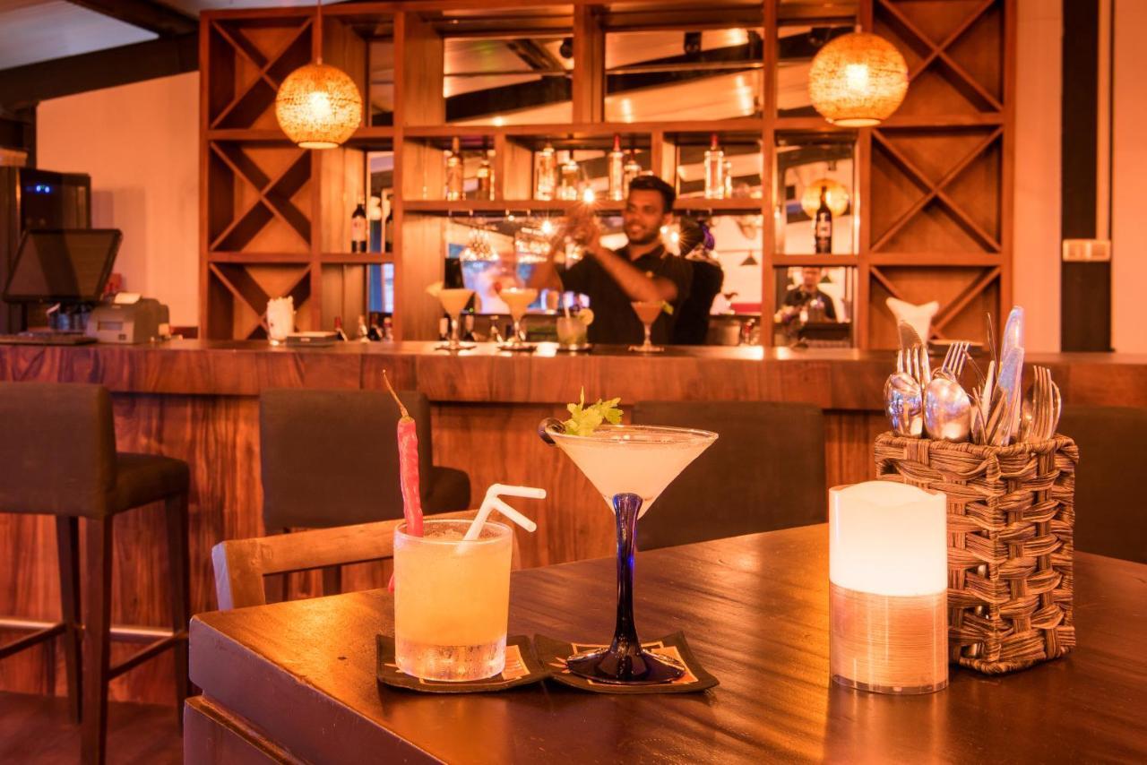 Spice Ella Otel Dış mekan fotoğraf