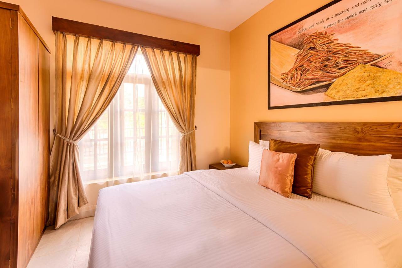 Spice Ella Otel Dış mekan fotoğraf